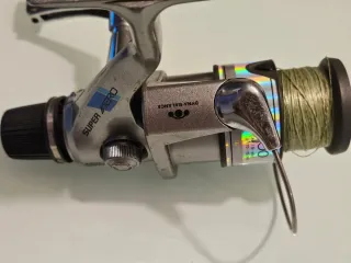 Carrete Shimano Super Aero 3000R