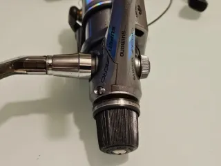 Carrete Shimano Super Aero 3000R