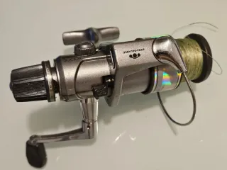 Carrete Shimano Super Aero 3000R