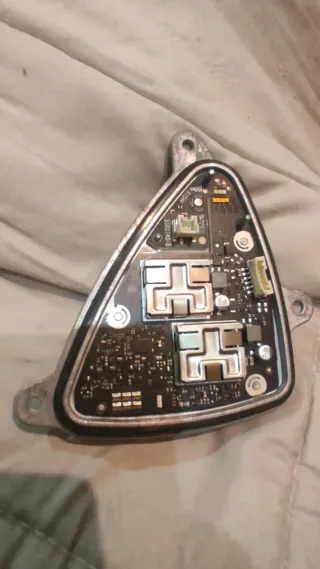 Centralita Faro VW T-Roc