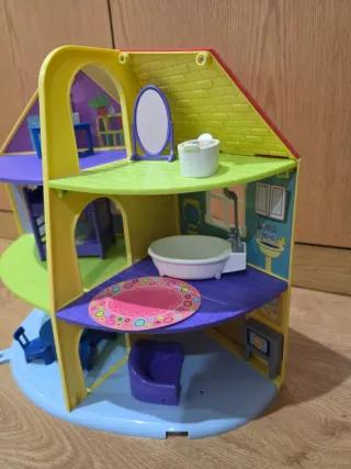 Casa Peppa Pig