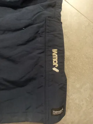 Pantalón de esquí Joluvi Heavy Taslan XL