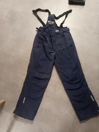 Pantalón de esquí Joluvi Heavy Taslan XL