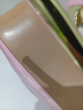 Zapatos de tacón alto sexys talla 41