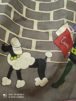 Sciarpa Braccialini  ritiro a mano zona Frascati