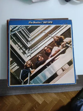 Vinilo The Beatles 1967-1970