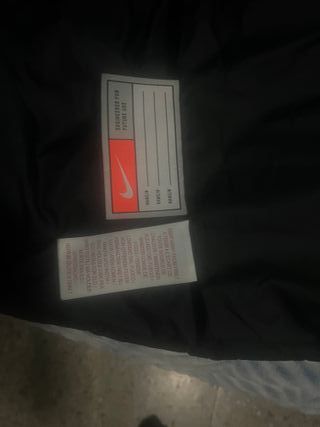 Abrigo Nike acolchado unisex XL