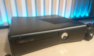 Consola Xbox 360 S Negra