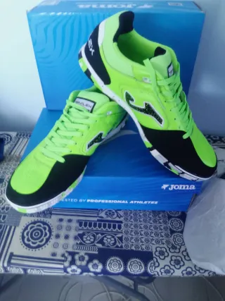 Zapatillas Joma Top Flex Nuevas Talla 45