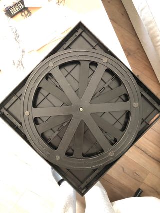 Porta CD’s giratorio