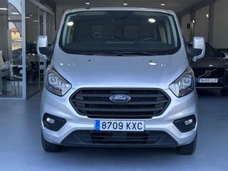 Ford Transit Custom 2019 90.000KM 9 PLAZAS ‼️