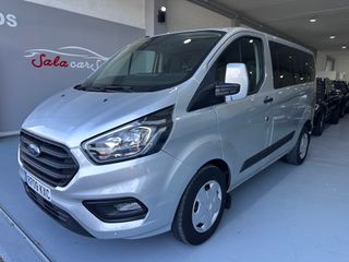 Ford Transit Custom 2019 90.000KM 9 PLAZAS ‼️