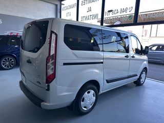 Ford Transit Custom 2019 90.000KM 9 PLAZAS ‼️