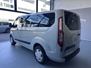 Ford Transit Custom 2019 90.000KM 9 PLAZAS ‼️