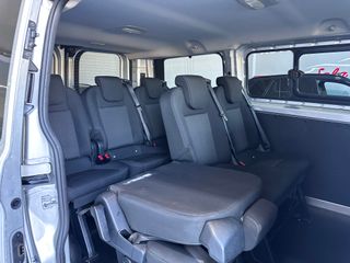 Ford Transit Custom 2019 90.000KM 9 PLAZAS ‼️
