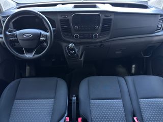 Ford Transit Custom 2019 90.000KM 9 PLAZAS ‼️