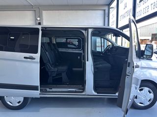Ford Transit Custom 2019 90.000KM 9 PLAZAS ‼️
