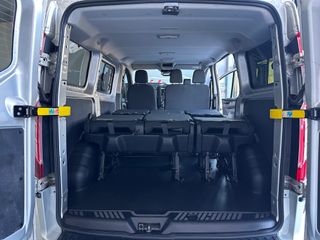 Ford Transit Custom 2019 90.000KM 9 PLAZAS ‼️