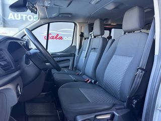 Ford Transit Custom 2019 90.000KM 9 PLAZAS ‼️