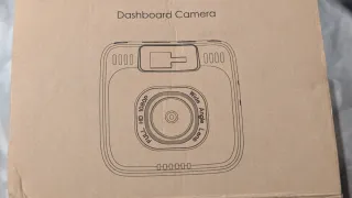 Dash Cam 1080p HD