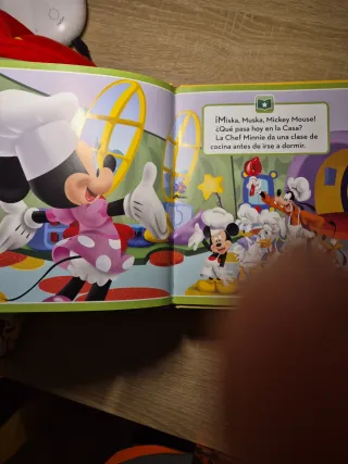 La casa de Mickey Mouse