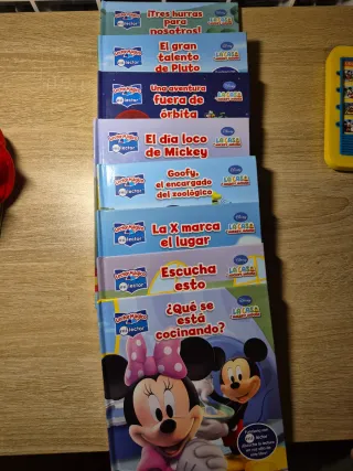 La casa de Mickey Mouse