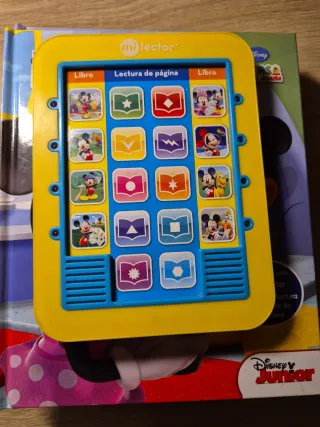 La casa de Mickey Mouse