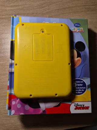 La casa de Mickey Mouse