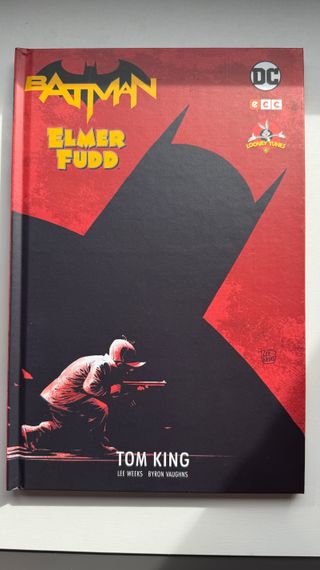 Comic Batman Elmer Fudd de Tom King