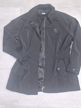 Chaqueta Karl Lagerfeld Negra