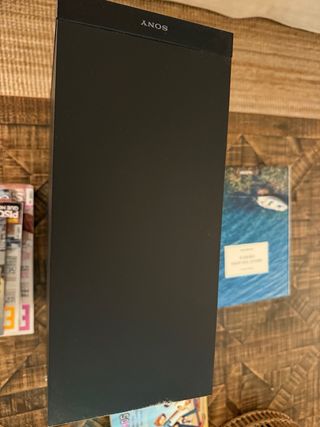 Barra de Sonido Sony CT380 Negra