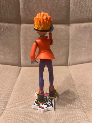 Figura Monster High Holt Hyde PVC