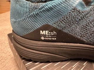 Salomon Mesa GTX 3D Fit Road LTD Azul