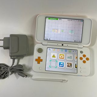 Nintendo 2DS XL Bianco