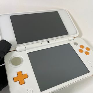 Nintendo 2DS XL Bianco