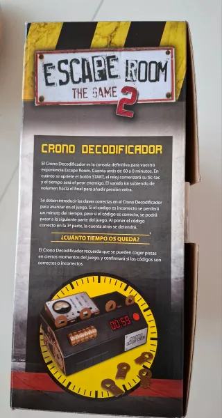 Escape Room The Game 2 - Diset