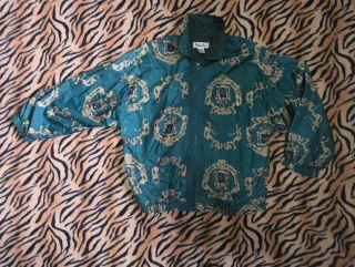 Chaqueta impermeable vintage Slades