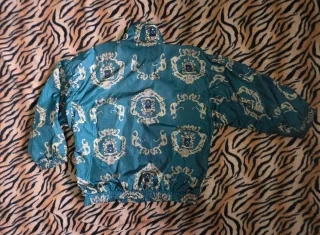 Chaqueta impermeable vintage Slades