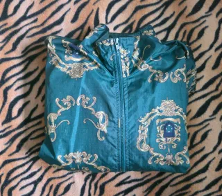 Chaqueta impermeable vintage Slades