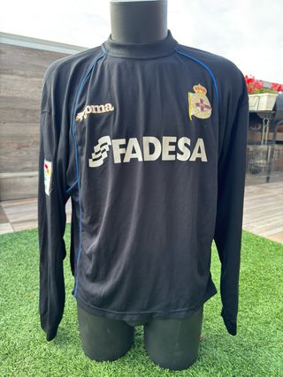 Camiseta Joma Deportivo La Coruña
