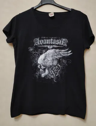 Camiseta Avantasia Tobias Sammet Talla M