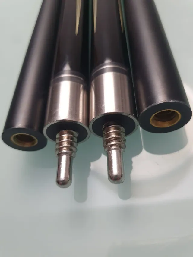 2 Tacos Fibra Carbono Nuevos Bolas 8/9