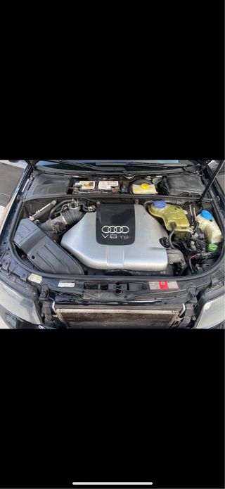 Audi A4 2004 quattro