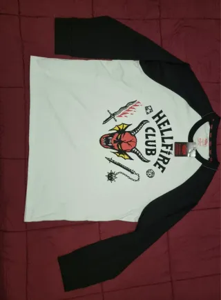 Stranger Things Hellfire Club Netflix.