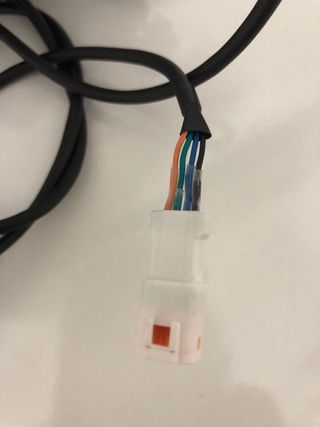 Display BH Atom X y Atom con USB