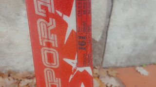 Sci carving Volkl Supersport 161cm