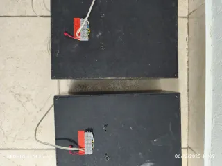 Vendo 2 Altavoces como nuevos