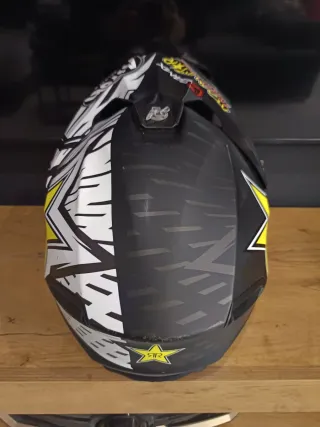 Casco Airoh Twist Rockstar