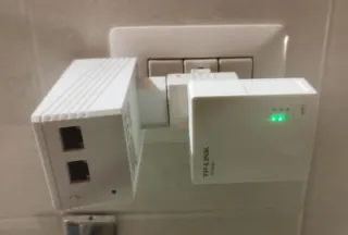 TP-LINK Extender