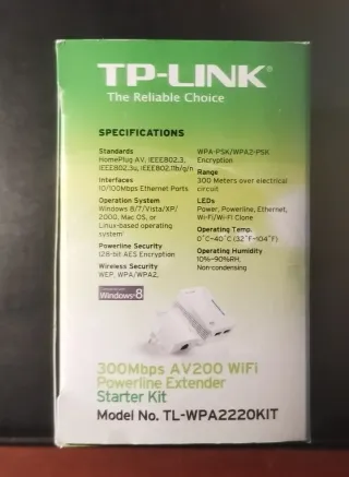 TP-LINK Extender